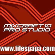 Mixcraft Pro Studio الكراك