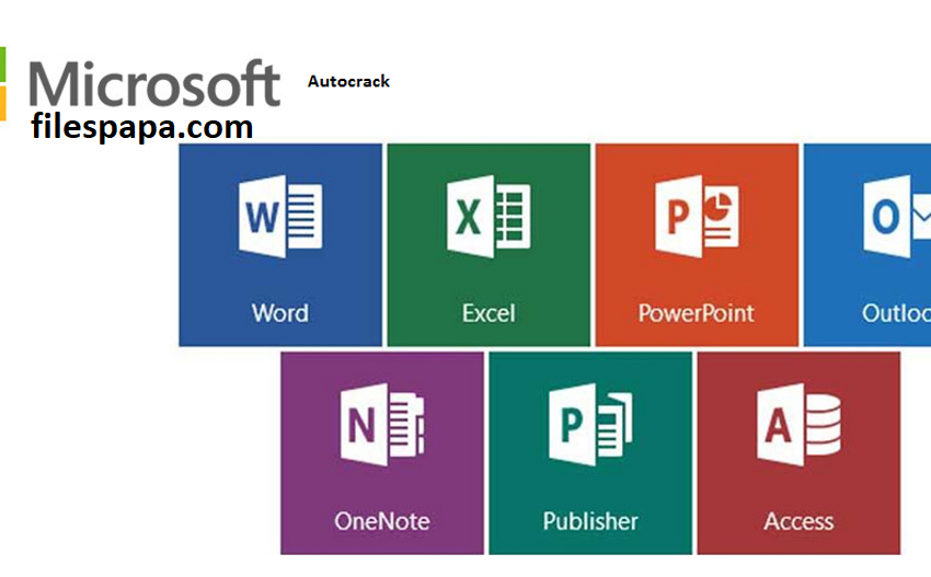 Microsoft Office الكراك