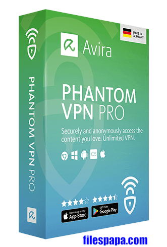 Avira Phantom VPN Pro الكراك