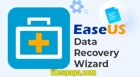 EaseUS Data Recovery Wizard الكراك