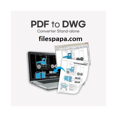 AutoDWG PDF to DWG Converter Crack