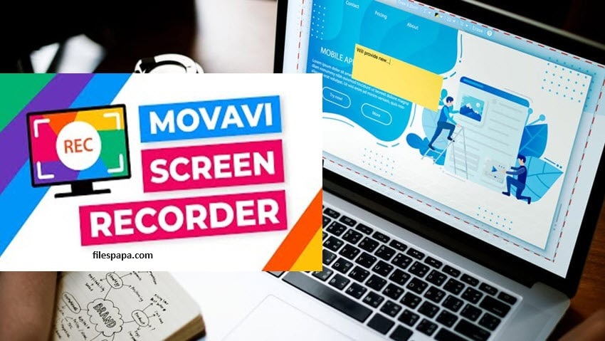 Movavi Screen Recorder Crack