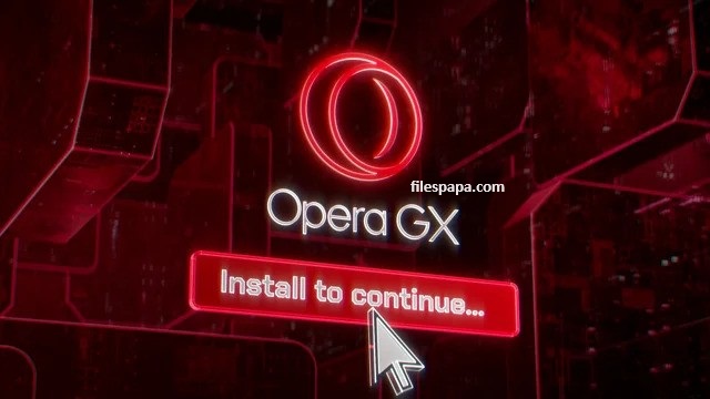 Opera GX Crack