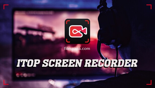 iTop Screen Recorder Crack