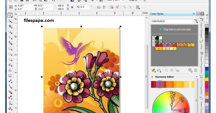 CorelDRAW X7 Crack