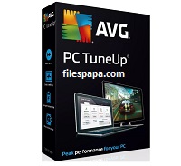 AVG PC TuneUp لكراك