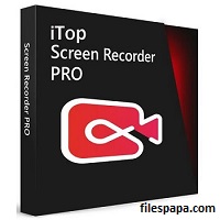 iTop Screen Recorder الكراك