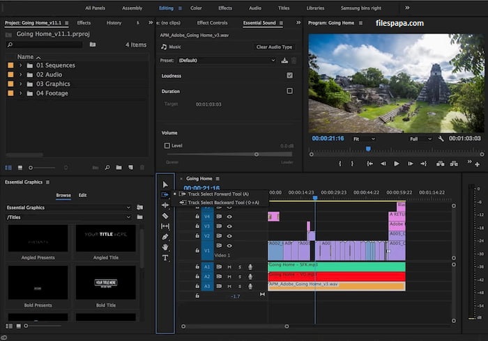 Adobe Premiere Pro Crack