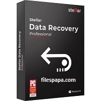 Stellar Data Recovery Pro الكراك