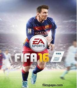 FIFA 16 Crack