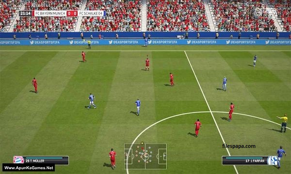 FIFA 16 Crack