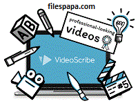 VideoScribe الكراك