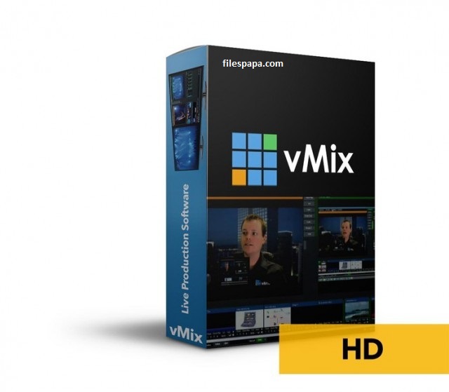 vMix Pro الكراك