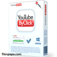 YouTube By Click Crack