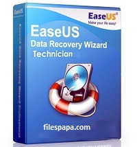 EaseUS Data Recovery Wizard الكراك