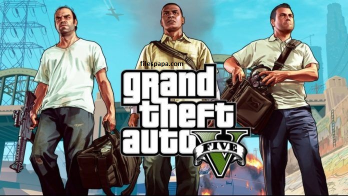 GTA 5 الكراك