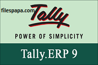 Tally Erp 9 الكراك